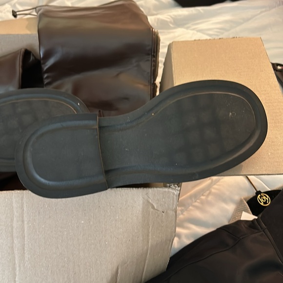 The Frankie Shop Jamie Over the Knee Boots - Picture 6 of 10